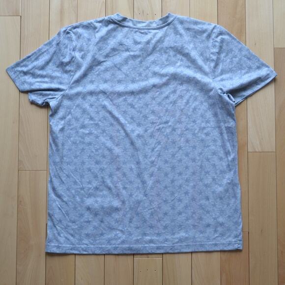 Genuine Merchandise Boston Red Sox Short Sleeve TShirt Gray Blue Red - Picture 4 of 4